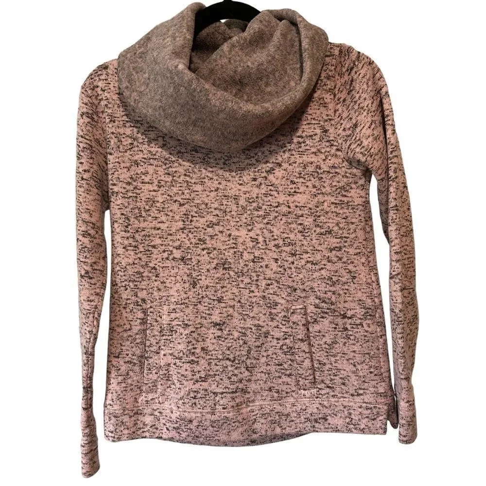 J.Crew Cowl Neck Knit Pullover Sweater with Pockets